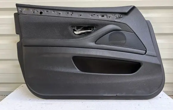 BMW 5 F10 F11 Front door card panel trim 2996218 91106150 C440580