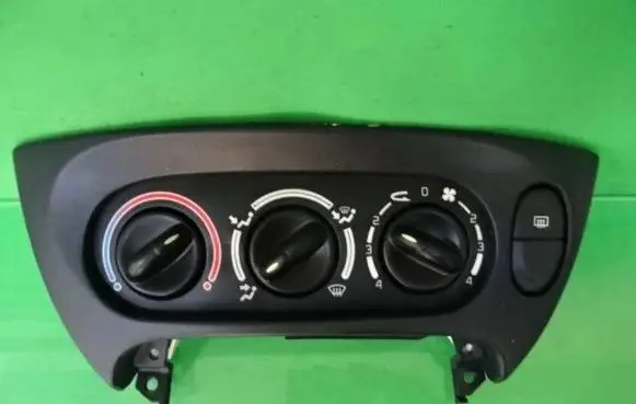 Renault Megane I Interior fan control switch 662370R 101853