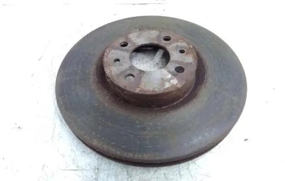 Fiat Doblo Front brake disc