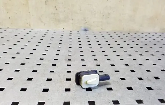 Porsche Cayenne (92A) Airbag deployment crash/impact sensor 7P0959354