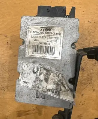 Opel Signum ABS Pump 13509201M 54084696A 13663901