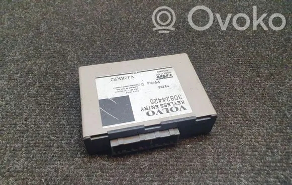 Volvo S40, V40 Comfort/convenience module 30824425