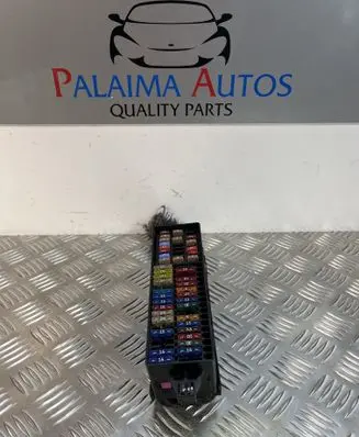 Skoda Fabia Mk2 (5J) Fuse box set 5J093737615C