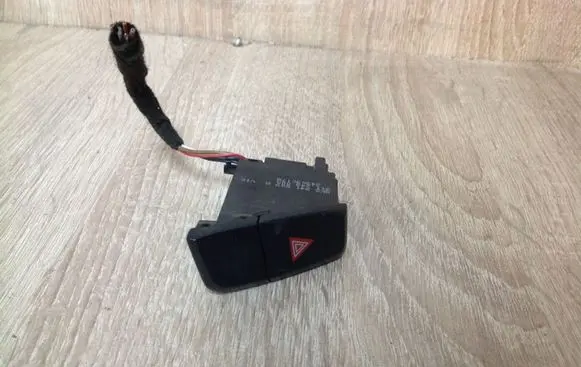 Audi A5 8T 8F Hazard light switch 8K2941509A 211248000