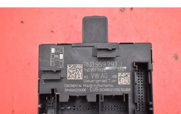Skoda Yeti (5L) Engine control unit/module ECU 7N0959793J