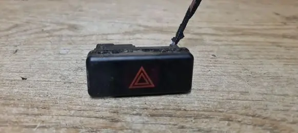 Hazard light switch