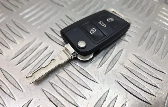 Volkswagen e-Golf Ignition key/card 5G0959752BC