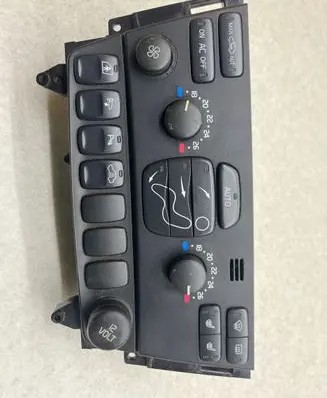 Volvo XC70 Climate control unit 30746022 07W15E02 M4152300047