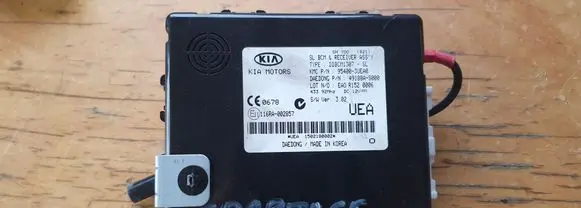 KIA Sportage Other control units/modules 954003UEA0