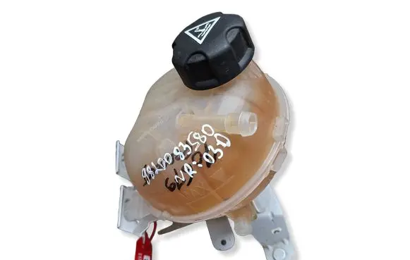 Peugeot Expert Coolant expansion tank/reservoir S17945030 9820083580