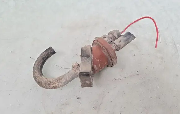 Peugeot 306 Valve vacuum 0280142317