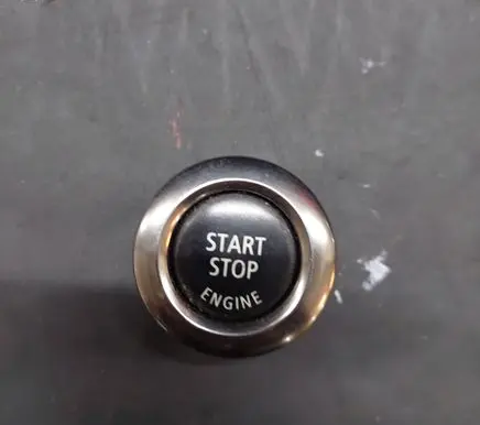 BMW 3 E92 E93 Engine start stop button switch 6973276 10862510 372325007