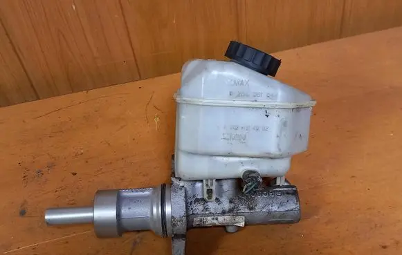 Volkswagen Crafter ABS Pump A0004317601