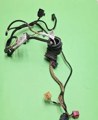 Audi A6 S6 C5 4B Front door wiring loom 4B0971035AN