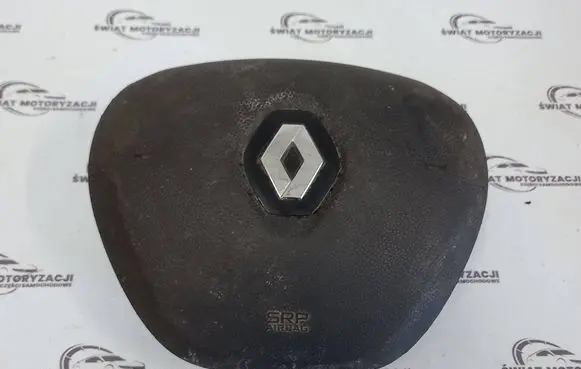 Steering wheel airbag