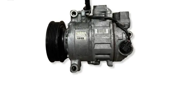 Audi A8 S8 D4 4H Air conditioning (A/C) compressor (pump) 4H0260805E