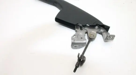 Volkswagen Polo V 6R Hand brake release handle 