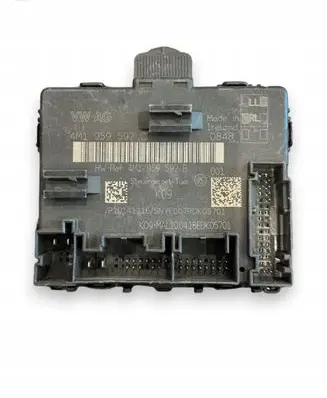 Volkswagen Golf VII Door control unit/module 4M1959592B