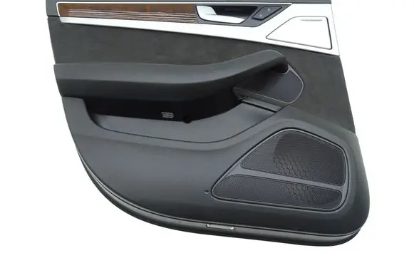 Audi A8 S8 D4 4H Coupe rear side trim panel 4H0868067 4H0971693N