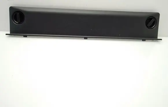 Porsche Panamera (971) Parcel shelf load cover trim 971863761