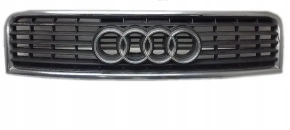 Audi A4 S4 B7 8E 8H Front bumper upper radiator grill 8E0853651