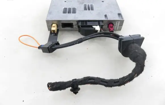 Audi Q7 4L Bluetooth control unit module 4F1910336A 4F1862335