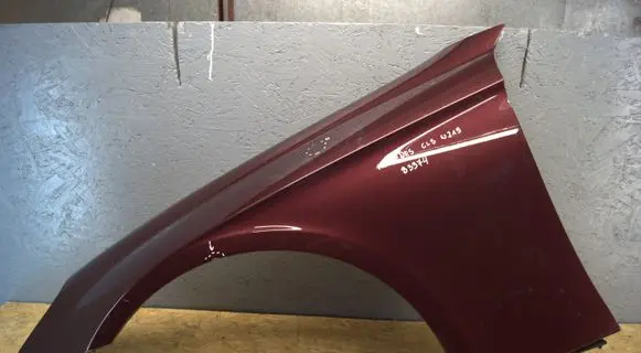 Mercedes-Benz CLS C219 Fender 