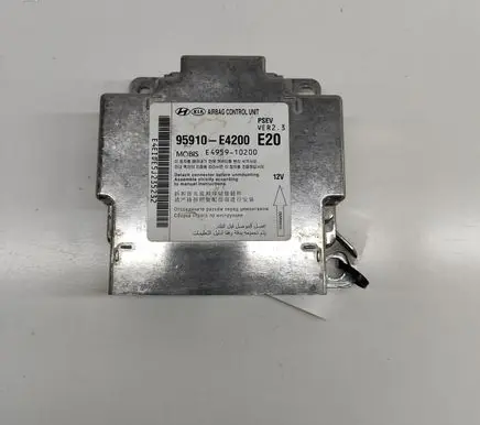 KIA Soul Airbag control unit/module 95910E4200 E495910200