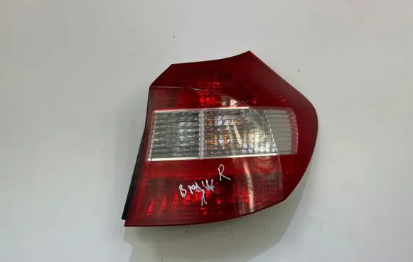 BMW 1 E81 E87 Rear/tail lights 6324502