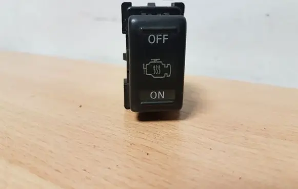 Nissan Pathfinder R51 Other switches/knobs/shifts 7124B