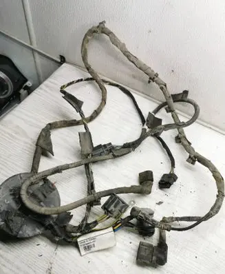 Volvo XC60 Rear ABS sensor wiring 30798825