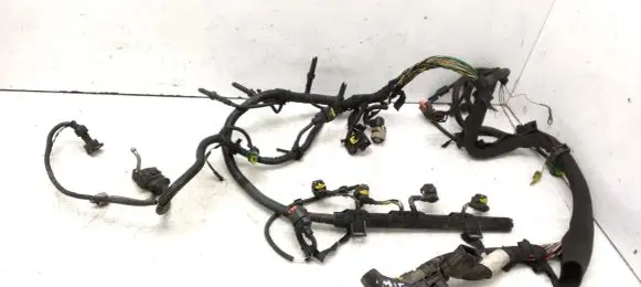 Alfa Romeo GT Engine installation wiring loom 55191042