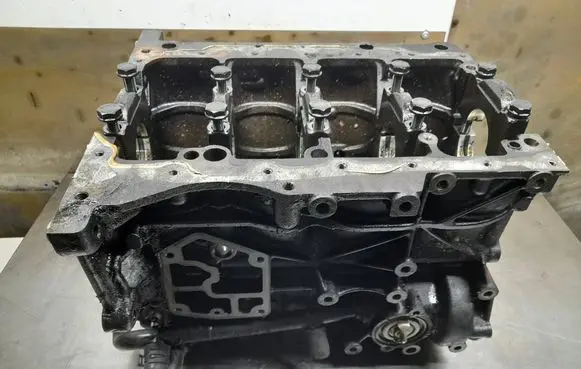 Volkswagen Golf V Engine block 038021BQ