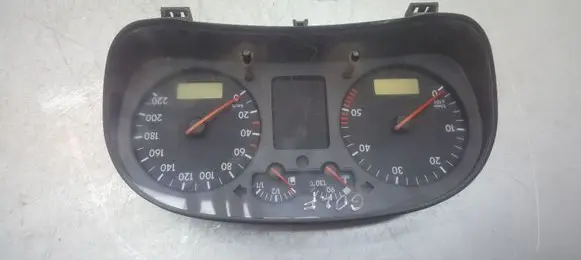 Volkswagen Golf IV Speedometer (instrument cluster) 88311282 1J0919860