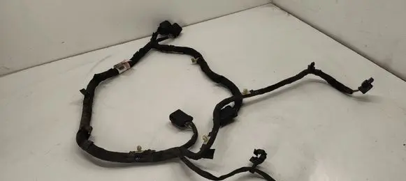Ford Edge II Cooling fan wiring K2GT8C290 8CY90
