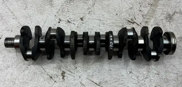 BMW 5 E60 E61 Crankshaft 