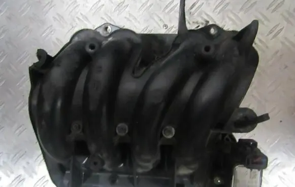 Peugeot 206 Intake manifold 9638425180 9631980380