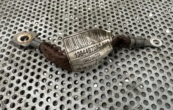 Fiat Ducato Negative earth cable (battery) 1384487080 0138448708 9052014