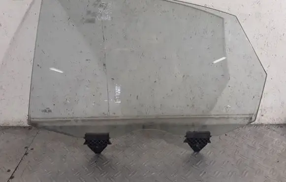 Audi A8 S8 D3 4E Rear door window glass 43R00367