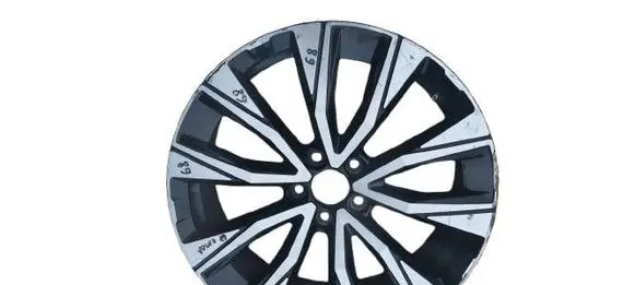 Volvo S90, V90 R19 spare wheel 32358566