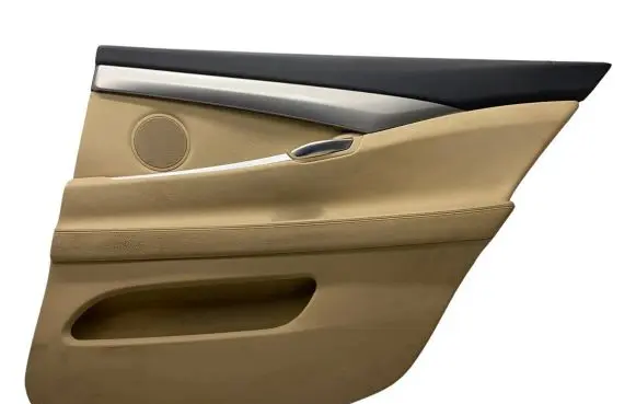 BMW 5 GT F07 Rear door card panel trim 1730285