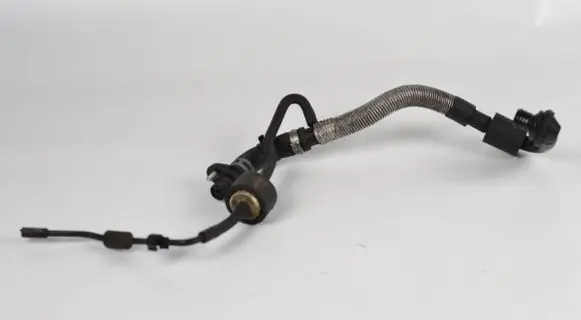 Audi A6 S6 C6 4F Vacuum line/pipe/hose 500497030 07T270