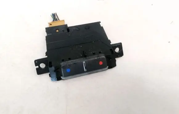 Volkswagen Phaeton Climate control unit 3D0919815J