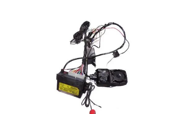 Lexus RX 330 - 350 - 400H Alarm control unit/module HPB2 M1603