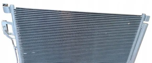Nissan Terrano Air conditioning (A/C) radiator (interior) CZCZ00WXSW2