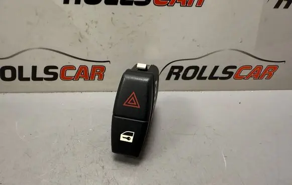 BMW 5 E60 E61 Hazard light switch 6919506