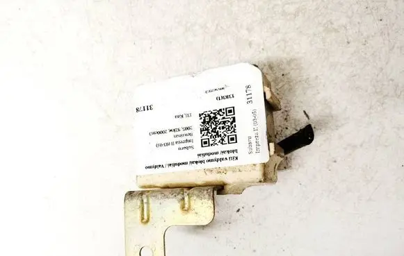 Subaru Forester SG Other control units/modules 88013sa022