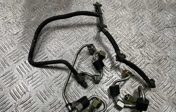Audi A6 S6 C7 4G Fuel return line/hose 