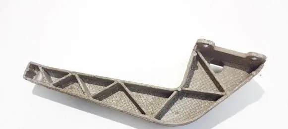 Aixam MultiTruck Bracket in trunk/boot 