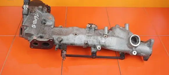Chrysler 300C Intake manifold LEWY EXL